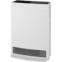 Amazon | リンナイ ガスファンヒーターRC-B5801ACP 都市ガス 木造15畳 