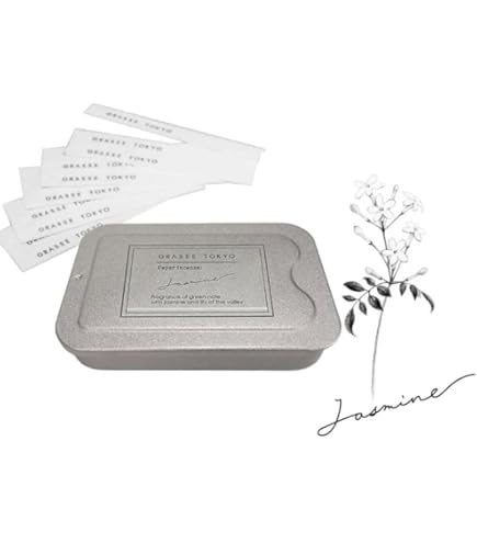 Amazon.co.jp: グラーストウキョウ(GRASSE TOKYO) 香の具 9色セット