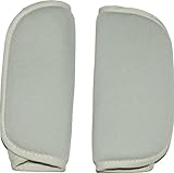 タカタ 後向き用肩・腰共通ハーネスカバー(左右組)(takata04-smartfix LS アイボリー用) AFHCR-011