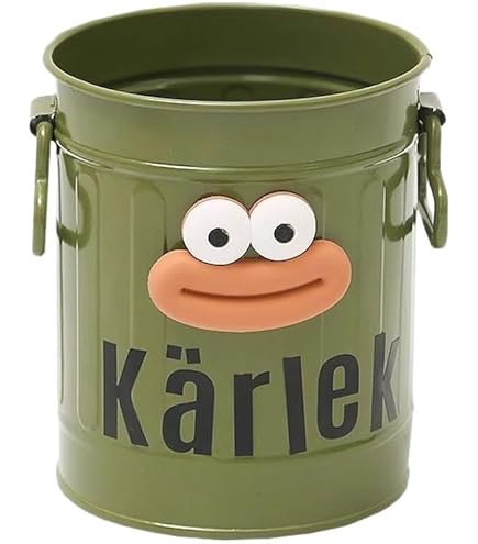 Amazon.co.jp: [Queen-b] ペンスタンド ユニーク おもしろ ペン立て