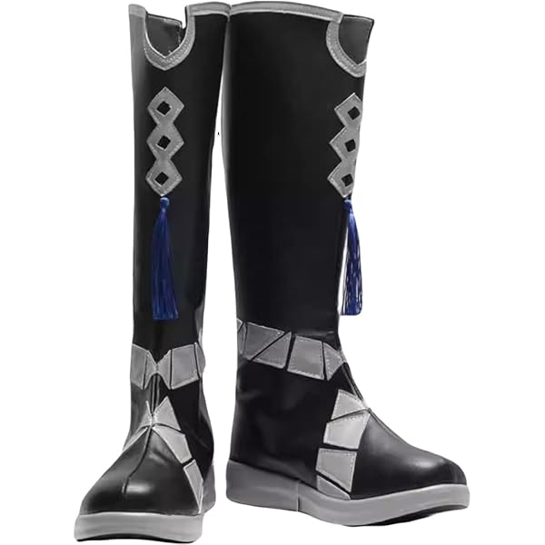 Amazon.co.jp: [Sanjucos] コスプレ 靴 に適合する 小柳ロウ