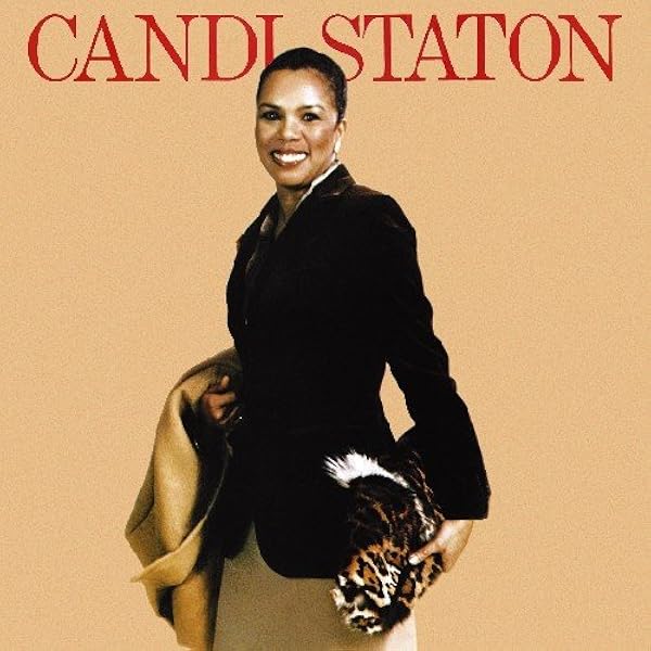 ★ＵＳオリジナル盤★ＣＡＮＤＩ ＳＴＡＴＯＮ『キャンディ・ステイトン』ＬＰ Candi Staton キャンディ・ステイトン 東芝音工 7