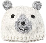 カーターの赤ちゃんの男の子冬帽子d17g013 カラー: ホワイト