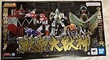 超合金魂 獣帝大獣神 GX72 大獣神 GX78 ドラゴンシーザー LNNU