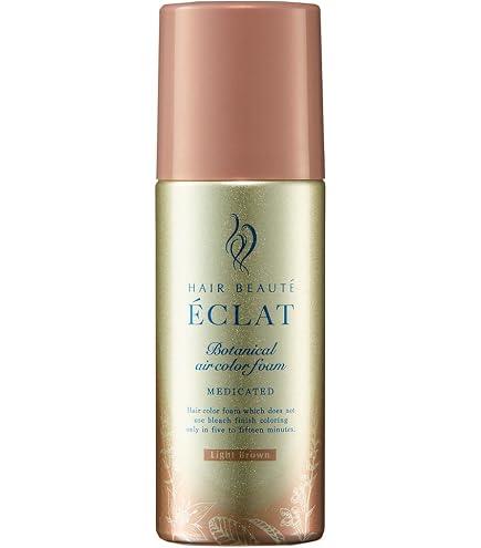 Amazon | アミノセルス製薬 エールボーテ ヘアカラームース 白髪染め