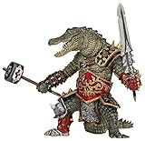 Papo Fantasy World Figure, Crocodile Mutant [並行輸入品]