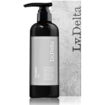 Amazon | レベルデルタ(LvDelta) トリートメント メンズ くせ毛 髪質