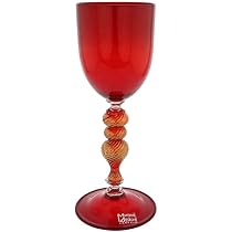 ムラノガラス 大型ゴブレット 51OxzOK7ZEL._AC_UL210_SR210,