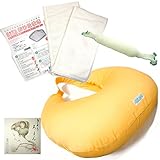 授乳用クッション＋おひなまき(S)＋マイピーロネオ(ミントグリーン カバー付)) きょうろまん【まるまるねんねＧ3点S】