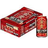 サントリー 金麦ザ・ラガー 350ml 1ケース(24缶入)