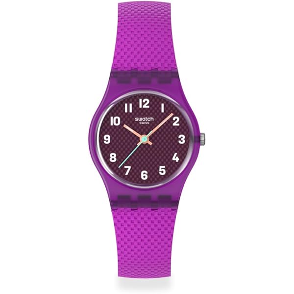 Amazon | SWATCH メンズ スタンダード ワンスアゲイン クォーツ