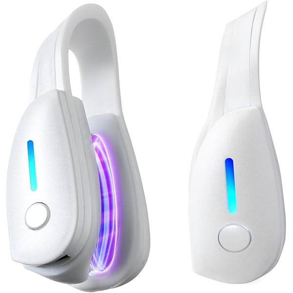 美品】LUXGEAR Myuxer ホワイト 目もとエステ ルクセア スッキリと