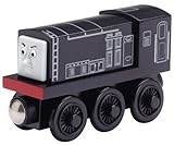 ラーニングカーブ きかんしゃトーマス 木製レールシリーズ ディーゼル FC-51118