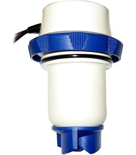 Aerator Pump SHURFLO Bait Sentry 800 Livewell Pump, 800 GPH