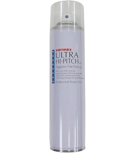 Amazon | ケンラックス ウルトラハイピッチ 280ml ミニ付 無香料