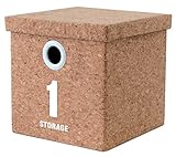 アントレックス コルクストレージボックス L NO.3 126791