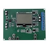 KKmoon 4-20mA 電流 4チャネル 電流信号発生器モジュール 基板 デジタルソーストランスミッタ LCDディスプレイ付き