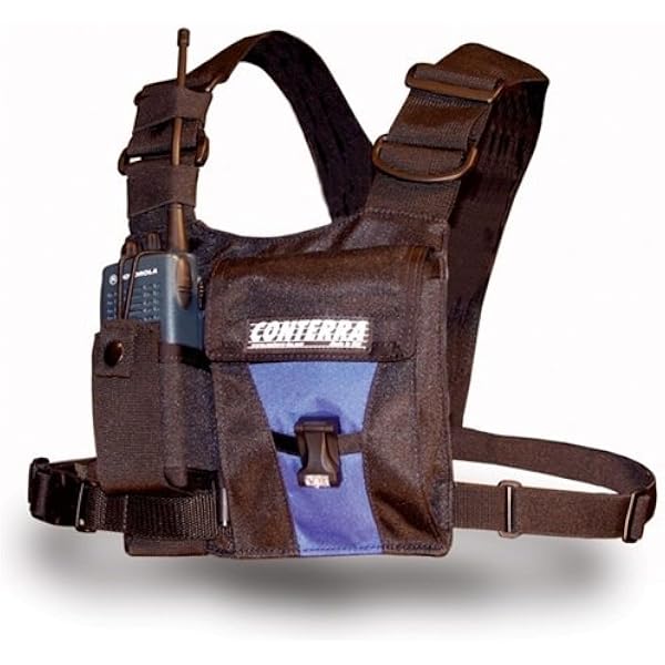 Amazon.co.jp: Conterra Tool Chest - Radio Chest Harness by