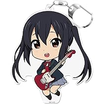 Amazon.co.jp: けいおん！ ぷにこれ！キーホルダー(スタンド付
