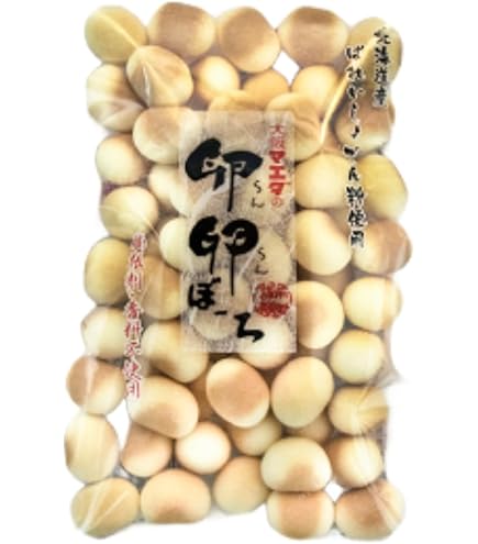 たまごボーロ ボーロ たまご 大阪前田 卵卵ぼーろ 115g 3袋 : オフィストラスト