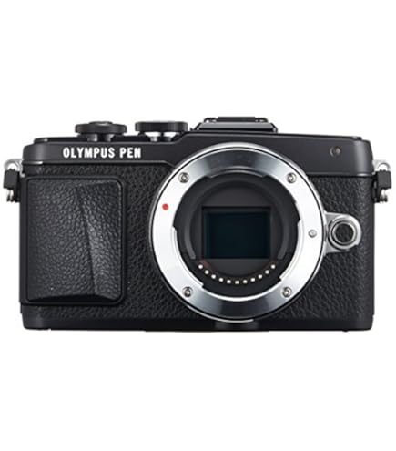 Amazon | OLYMPUS ミラーレス一眼 PEN E-PL7 ボディ ブラック