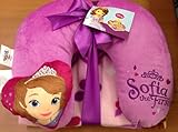 Sofia the First Neck Pillow and Throw Blanket Set [並行輸入品]
