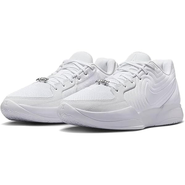 Amazon | [ナイキ] ジャ 2 EP JA 2 EP ホワイト/ホワイト/ホワイト