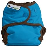 Best Bottom Cloth Diaper Shell-Snap, Cookie Monster by Best Bottom Diapers [並行輸入品]