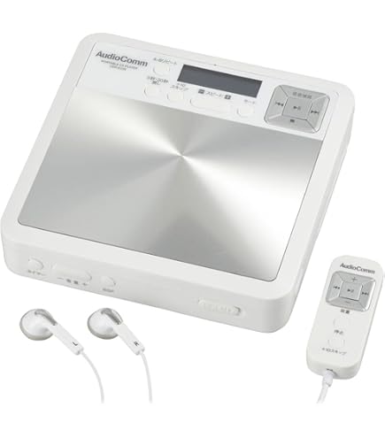 オーム電機ポータブルＣＤプレーヤー　CDP-3866Z Amazon.co.jp: オーム電機ポータブルCDプレーヤー CDP-3866Z : 家電