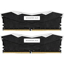 Amazon | CFD販売 デスクトップPC用メモリ ブラック 黒 ヒートシンク