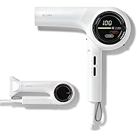 Amazon | 【HOLISTIC cures】マグネットヘアプロ ドライヤーゼロ