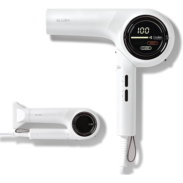 Amazon | 【HOLISTIC cures】マグネットヘアプロ ドライヤーゼロ