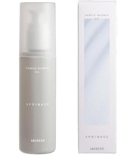 Amazon | アリミノ スプリナージュ ジェントルニュアンス オイル 140ml