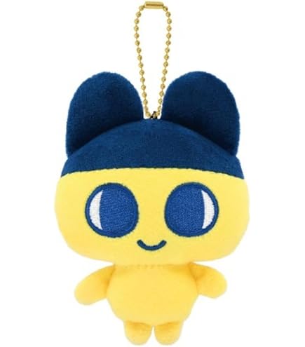 Amazon.co.jp: たまごっち くちぱっち Tamagotchi Paradiseマスコット