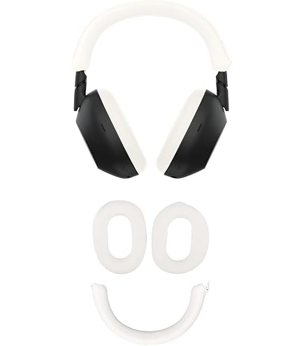 Amazon | ソニー(SONY) WH-1000XM6 用 イヤーカップ カバー +
