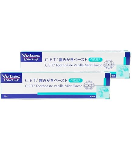 Amazon | ビルバック (Virbac) C.E.T酵素入り歯みがきペーストチキン