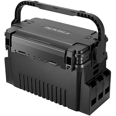 アウトドア・釣り・旅行用品 フィッシング タックルボックス・ルアー ケース タックルボックス フィッシング タックルケース 釣り具