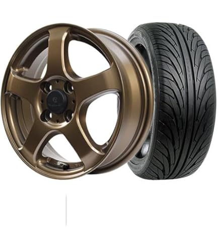 Amazon | FINALIST(ファイナリスト) タイヤ ホイールセット 4本セット