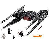 LEGO Star Wars Kylo Ren 's Tie Fighter 75179建物キット ( 630 Piece )