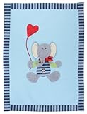 Sigikid Lolo Lombardo Blanket by Sigikid