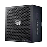 Cooler Master 冷却性に 新デザイン電源ユニット「GX III Gold」シリーズ ATX 3.0対応・80PLUS GOLD認証取得 750Wモデル MPX-7503-AFAG-BJP (GX III Gold 750W ATX 3.0)