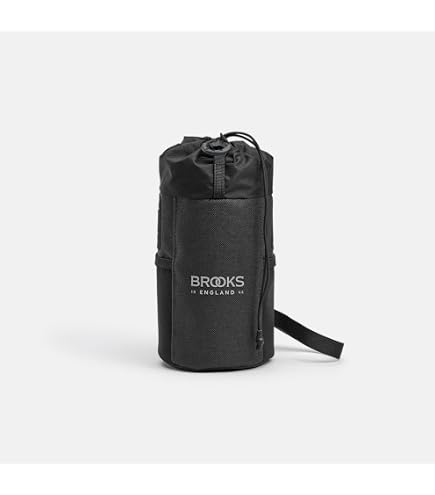 Amazon | Brooks England Scape Top チューブバッグ ロング ブラック