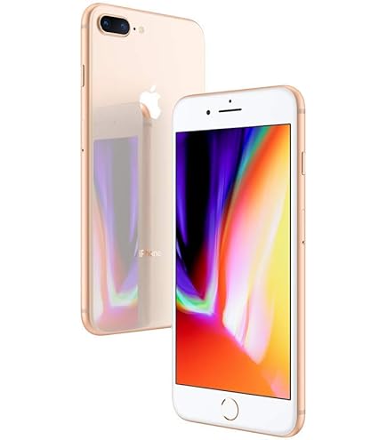 Apple iPhone 8 Plus 256GB シルバー SIMロックなし - 携帯電話本体