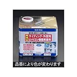 エスコ ８．０ｋｇ水性・外壁サイディング塗料 アイボリー EA942EF-14 [その他]