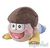 おそ松さん　MEJ メガジャンボ寝そべりぬいぐるみ　十四松