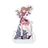 グリッドマンユニバース 20 南夢芽 セーラー服ver.[描き下ろしイラスト] アクリルスタンド