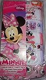 Disney （ ディズニー ） ミニーマウス 2歳-3歳 パンツ7枚 セット 女の子用ショーツ [並行輸入品]