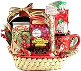 Gift Basket Drop Shipping TiOfJo Tidings Of Joy, Christmas Basket