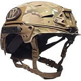 TEAMWENDY(チームウェンディ) Exfil カーボンヘルメット Zorbiumフォームライナ 71Z41SB31