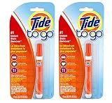 【正規輸入品】 タイド (Tide) トゥゴー 携帯用 シミ取りペン 衣類 10mL ×2個